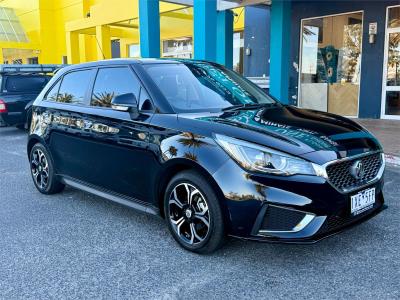 2023 MG MG3 AUTO EXCITE (WITH NAVIGATION) 5D HATCHBACK SZP1 MY22 for sale in Mornington Peninsula